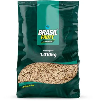 (REC) Brasil Frutt Amendoim sem Pele Torrado sem Sal 1.010kg