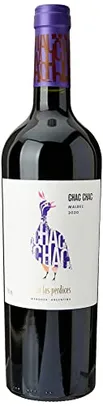 [ PRIME ] Vinho Tinto Viña Las Perdices Chac Chac Malbec 750 ml