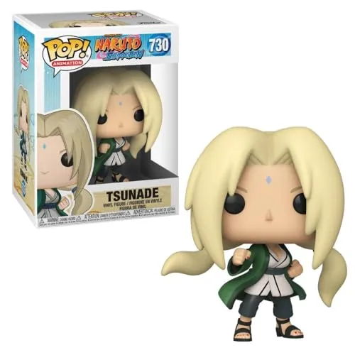 Boneco Funko Animation Naruto Lady Tsunade