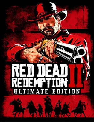 Red Dead Redemption 2: Edição Definitiva (ULTIMATE)