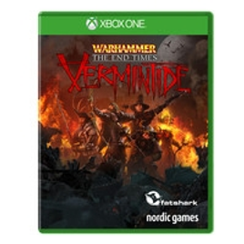 Jogo Warhammer: End Times Vermintide - Xbox One