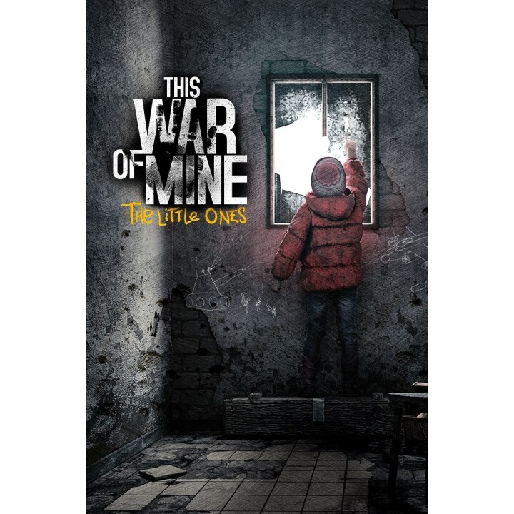 Jogo This War of Mine: The Little Ones - Xbox One