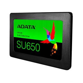 SSD 240GB Adata SU650 SATA III 2.5" - ASU650SS-240GT-R