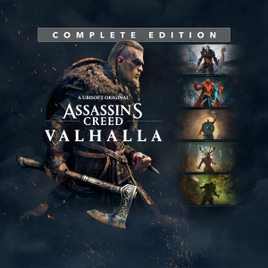 Jogo Assassin's Creed Valhalla: Complete Edition - PS4 & PS5