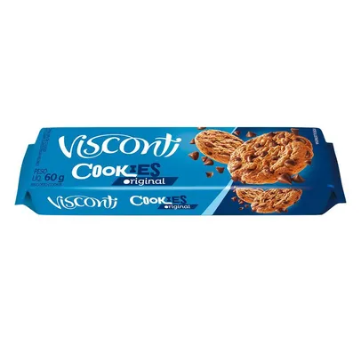 Cookies Original Visconti 60g