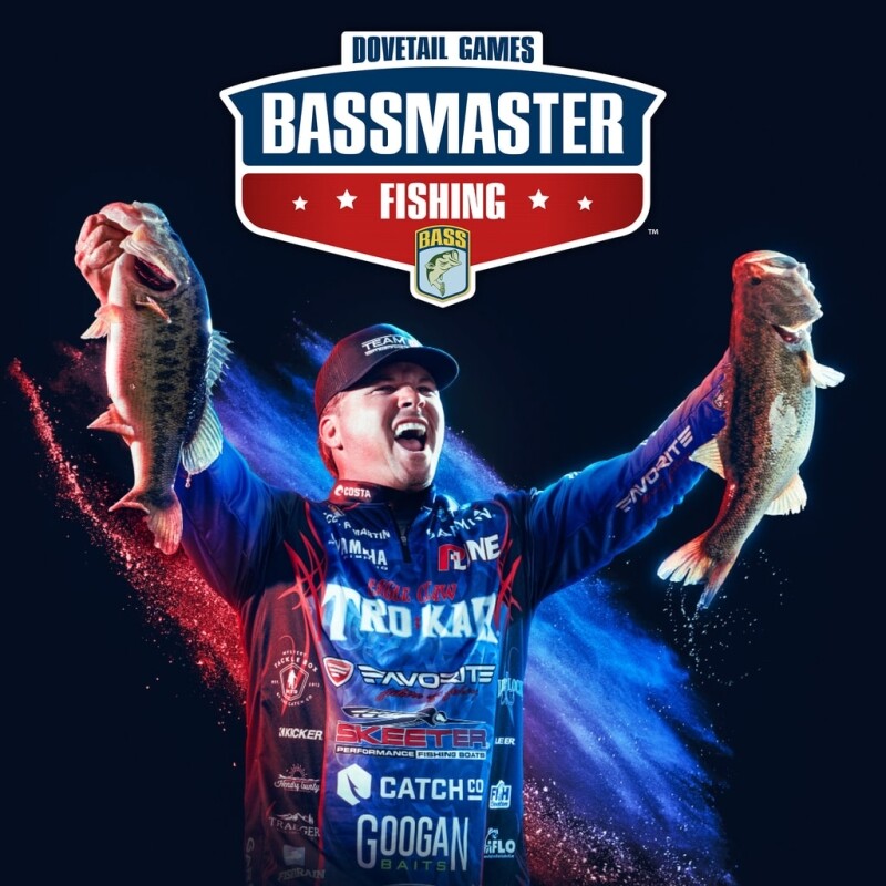 Jogo Bassmaster Fishing - PS4 & PS5