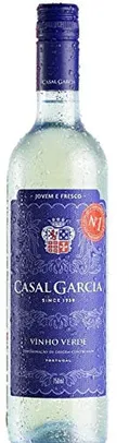 [ PRIME ] Vinho Branco Verde Aveleda Casal Garcia 750Ml Casal Garcia Trajadura