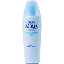 Protetor Solar Skin Aqua Super Moisture Milk FPS50 - 40g