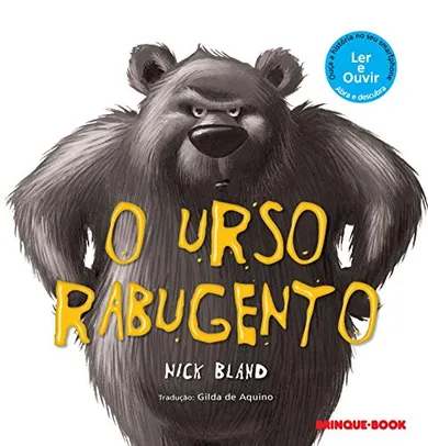 Saindo por R$ 23,19: [ PRIME ] Livro O urso rabugento - Nick Bland | Pelando