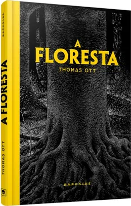 [ PRIME ] Livro A Floresta - Thomas Ott