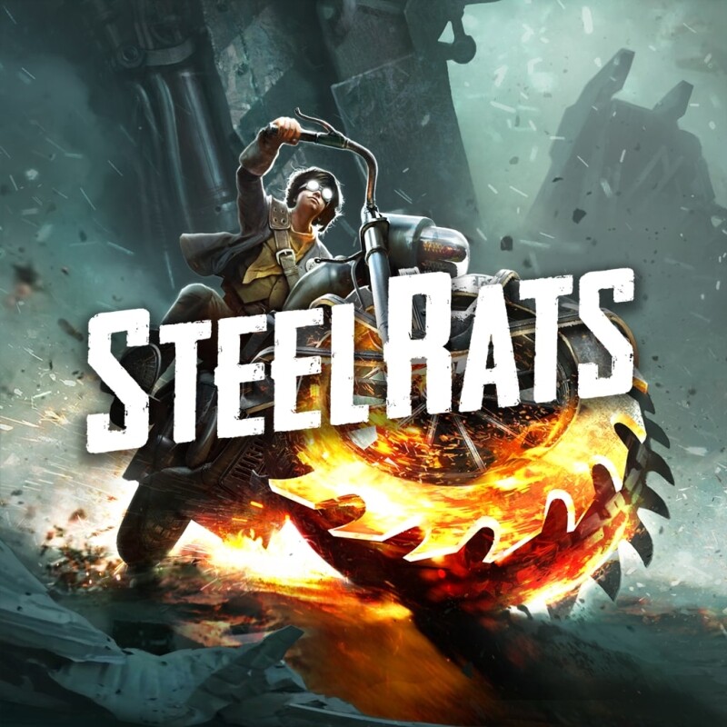 Jogo Steel Rats - PS4