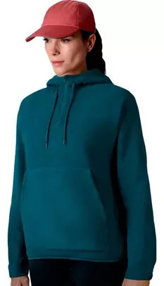 Saindo por R$ 78,98: Blusa Frio Original Moletom Feminino Casaco Blusão Premium | Pelando
