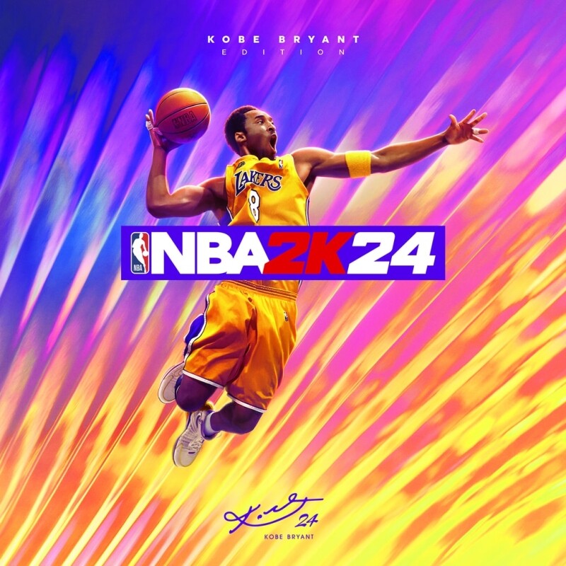 Jogo NBA 2K24 Edição Kobe Bryant - PS4