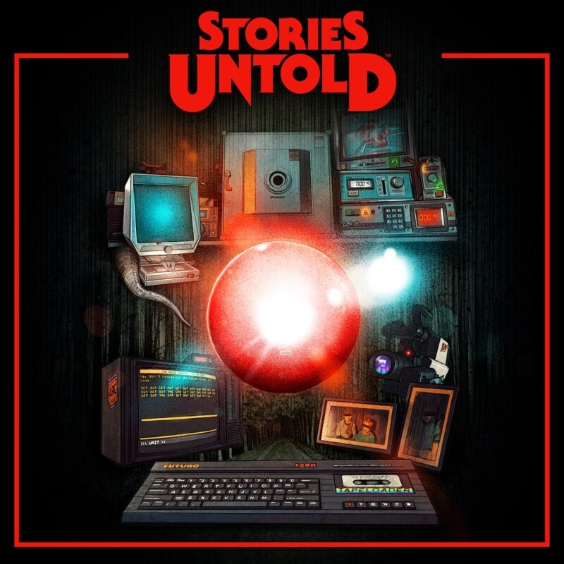 Jogo Stories Untold - PS4