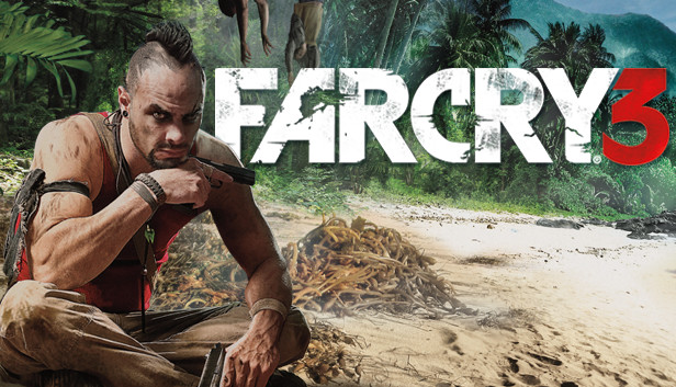 Jogo Far Cry 3 - PC Steam