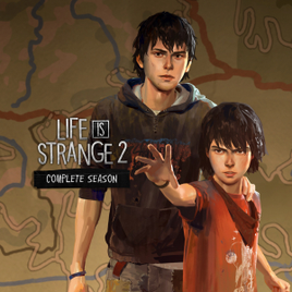 Jogo Life is Strange 2 - Temporada Completa - PS4