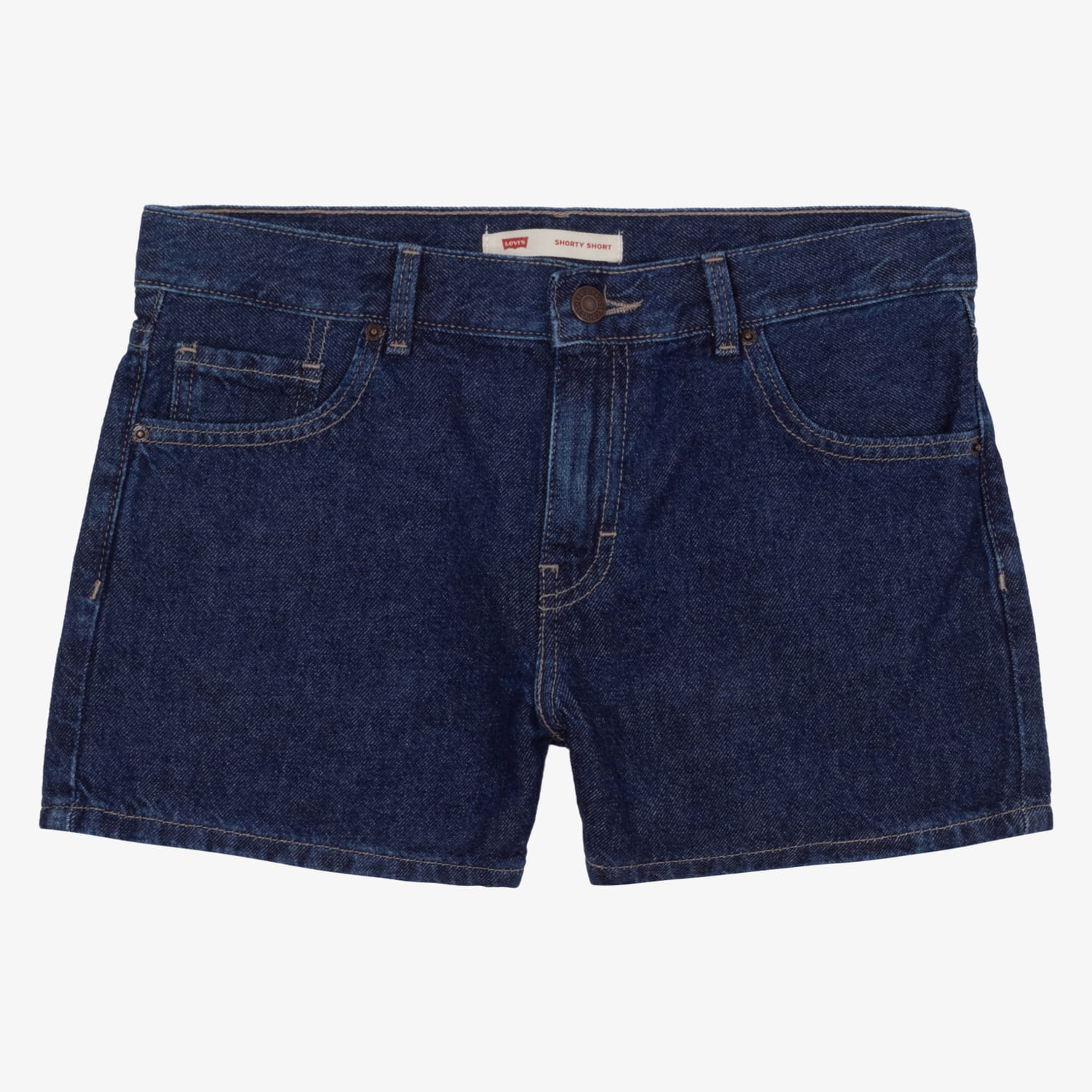Shorts Jeans Levi's Infantil - Feminino