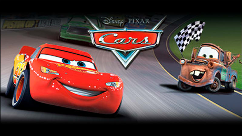 Disney Pixar Cars - PC - Compre na Nuuvem
