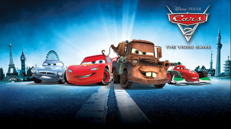 Disney Pixar Cars 2: The Video Game - PC - Compre na Nuuvem