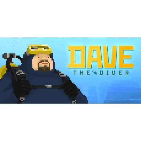 Jogo Dave The Diver - PC Steam