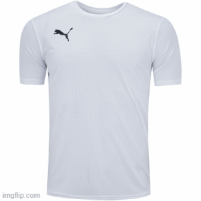 Camisa Puma Jersey Active - Masculina