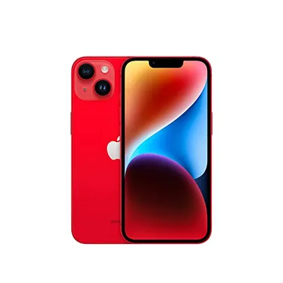 Saindo por R$ 3899: Apple iPhone 14 (128 GB) – (PRODUCT) RED | Pelando