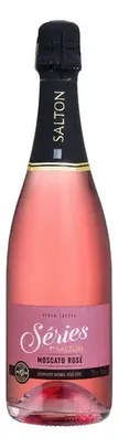 Espumante Brasileiro SALTON Séries Moscato Rosé 750ml