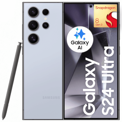 [VIP] Smartphone Samsung Galaxy S24 ULTRA 5G 512GB 12GB RAM Tela 6.8 Snapdragon 8Gen3