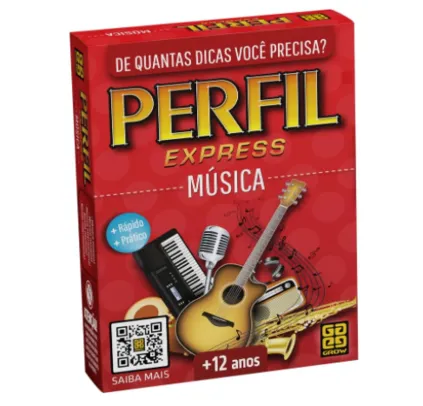 PERFIL EXPRESS MÚSICA