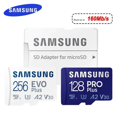 Saindo por R$ 138,51: Cartão de Memória Micro SD Samsung 512GB EVO Plus | Pelando