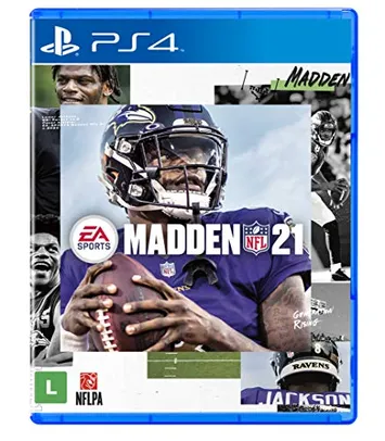 Madden NFL 21 - PlayStation 4