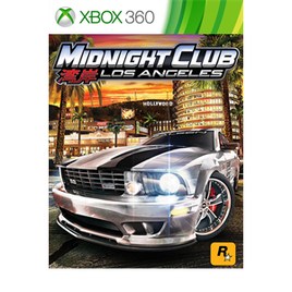 Jogo Midnight Club: Los Angeles Complete - Xbox 360