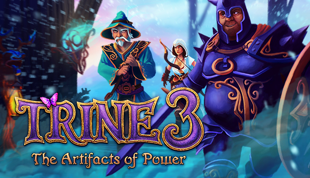 Trine 3: The Artifacts of Power - PC Steam