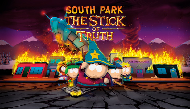 Jogo South Park: The Stick of Truth - PC Steam