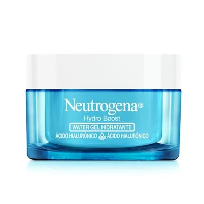 (Rec) Neutrogena Hidratante Facial Hydro Boost Water Gel 50g embalagem pode variar