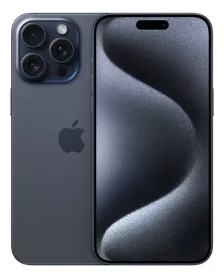 Apple iPhone 15 Pro Max (512 GB) - Titânio Azul