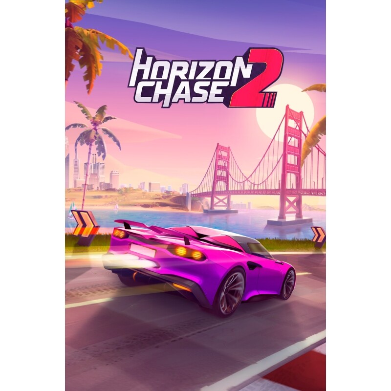 Jogo Horizon Chase 2 - Xbox Series X|S