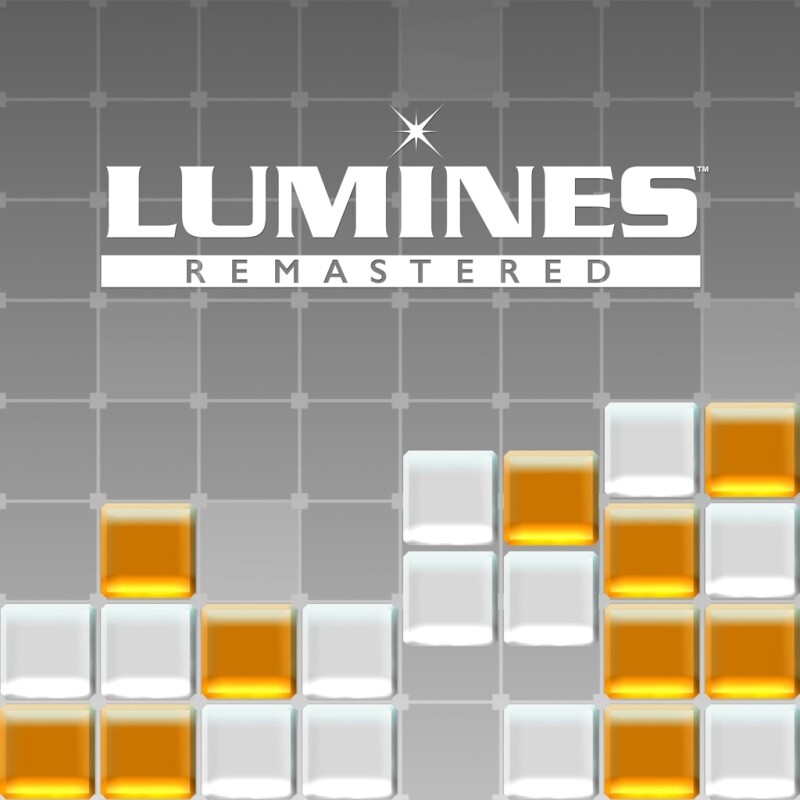 Jogo Lumines Remastered - PS4