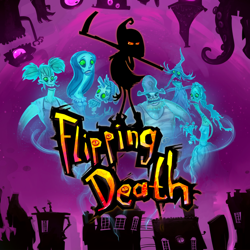 Jogo Flipping Death - PS4