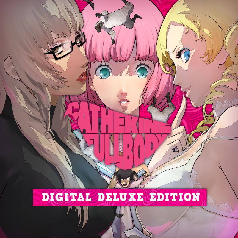 Jogo Catherine: Full Body Digital Deluxe Edition - PS4