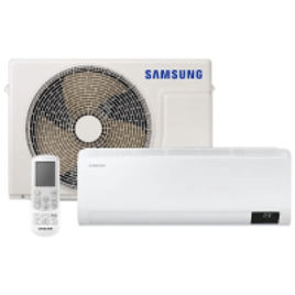 Ar-condicionado Split Samsung Digital Inverter Ultra 18.000 BTUs Frio - AR18CVHZAWKNAZ 220V
