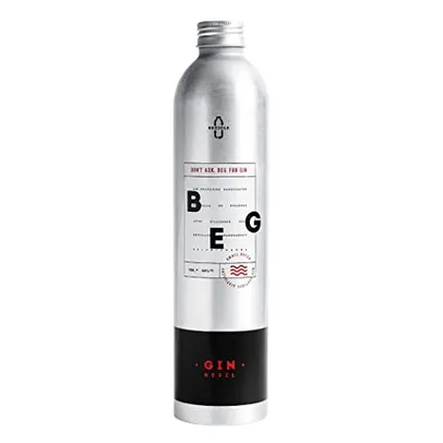 BEG Brazilian Boutique Dry Gin - REFIL