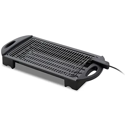 Churrasqueira Elétrica Fischer Grill Preta 220V