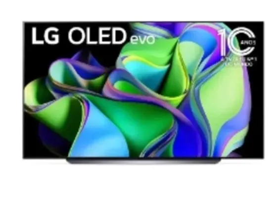 Smart TV LG oled Evo C3 83 4K 2023