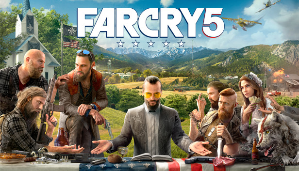Economize 85% em Far Cry® 5 no Steam