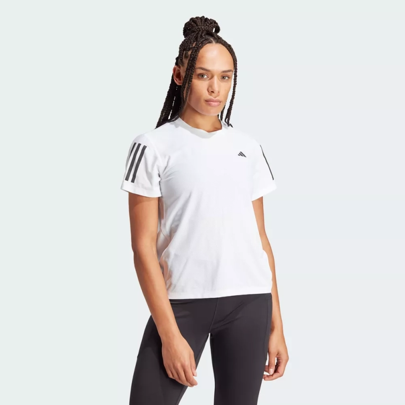 Camiseta Adidas Own The Run - Feminina