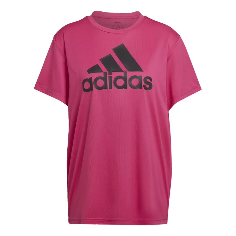 Camiseta Esportiva Adidas Aeroready Designed To Move Boyfriend - Feminina