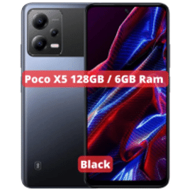 Smartphone PocoPhone Poco X5 5G 6GB RAM 128GB Versão Global