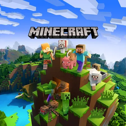 Saindo por R$ 41,75: (PS4) Minecraft | Pelando