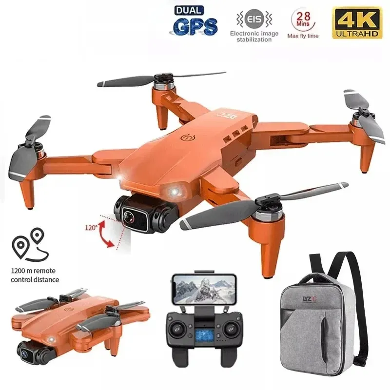 [Moedas] DRONE L900 PRO